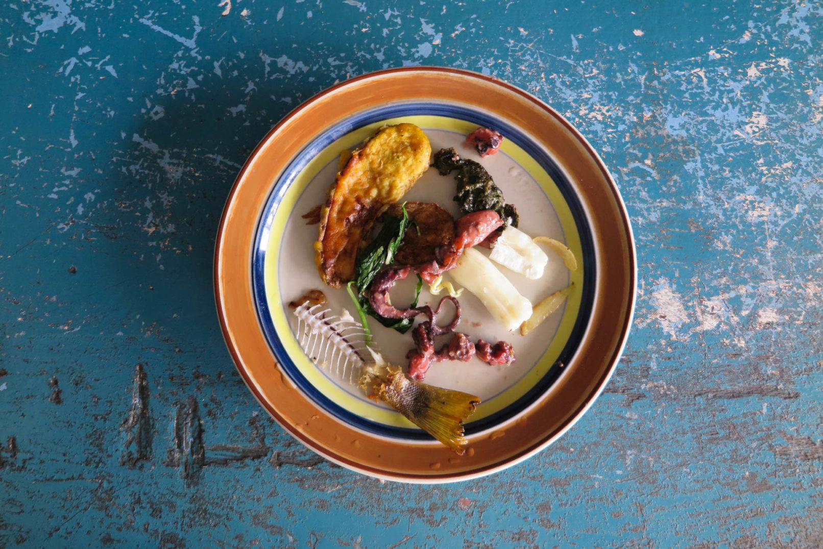 A dish