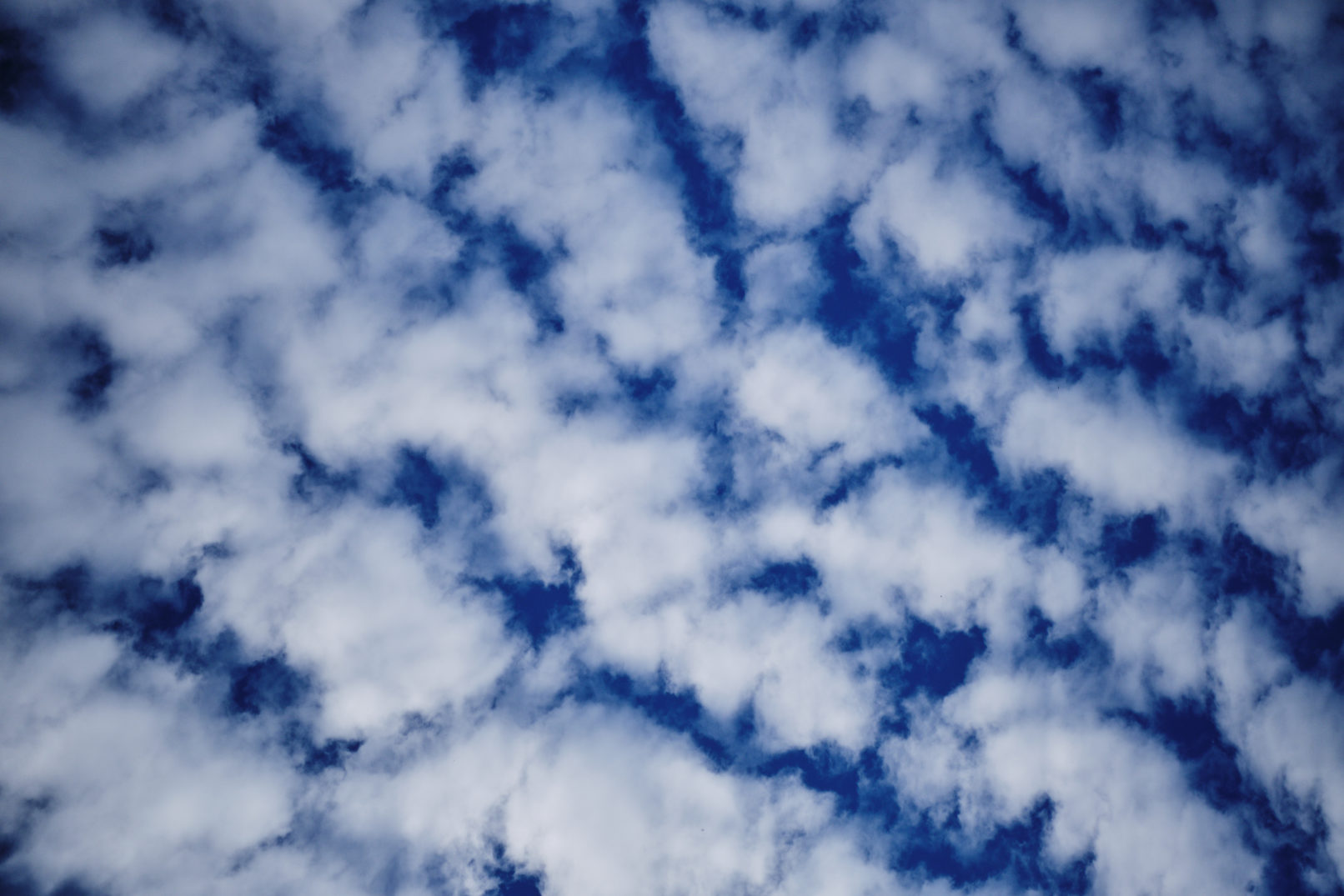 blue sky