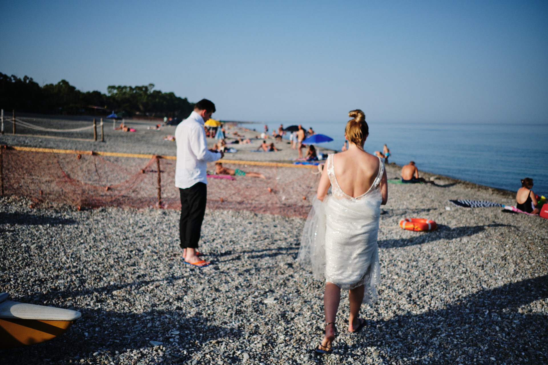 plażing