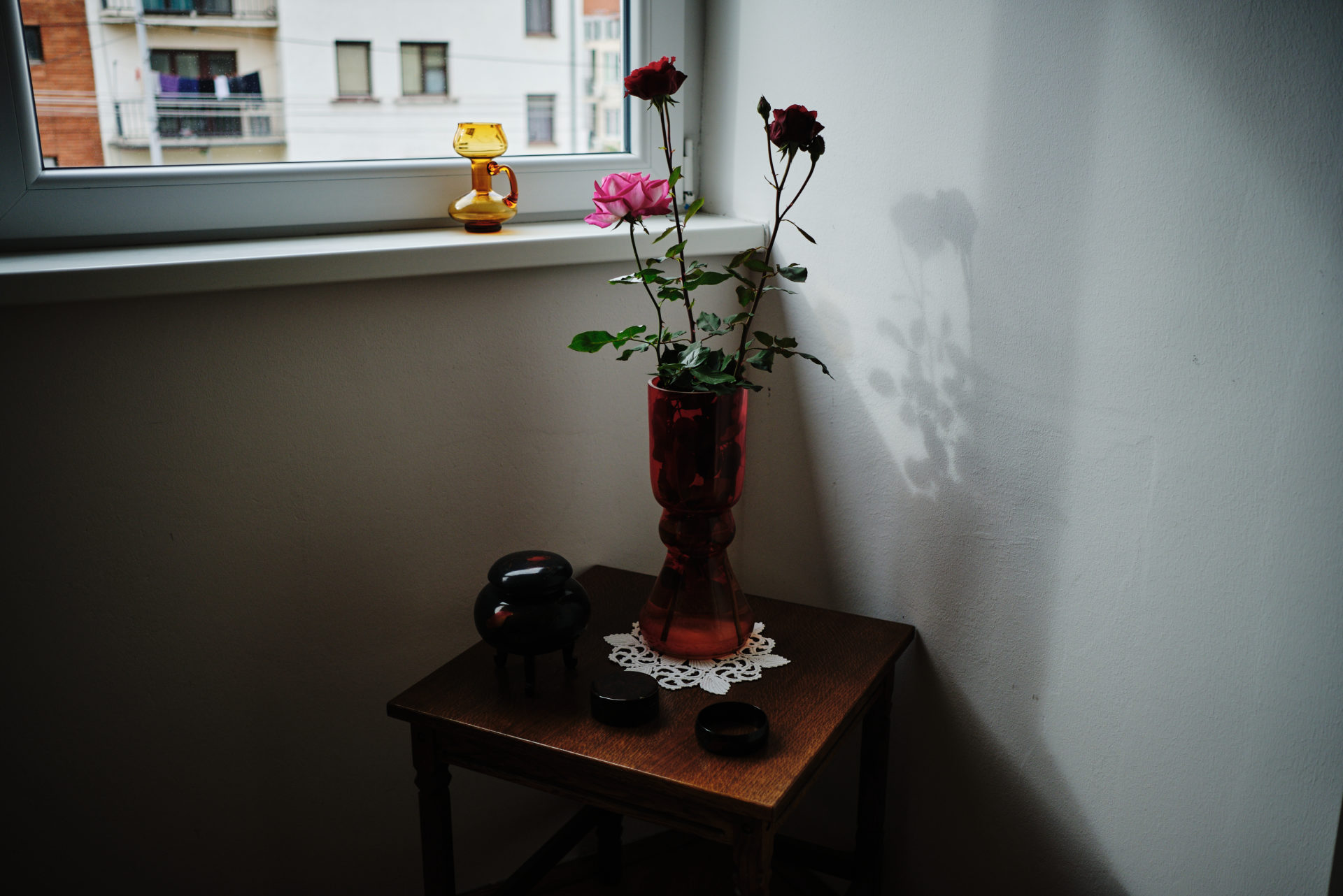 rose